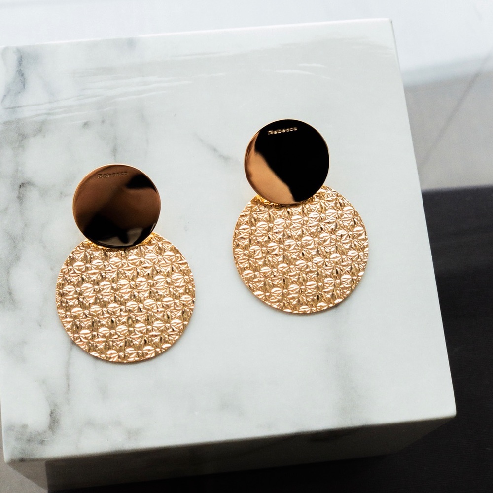 Italian Designer- Rebecca. High Jewelry. Brand New